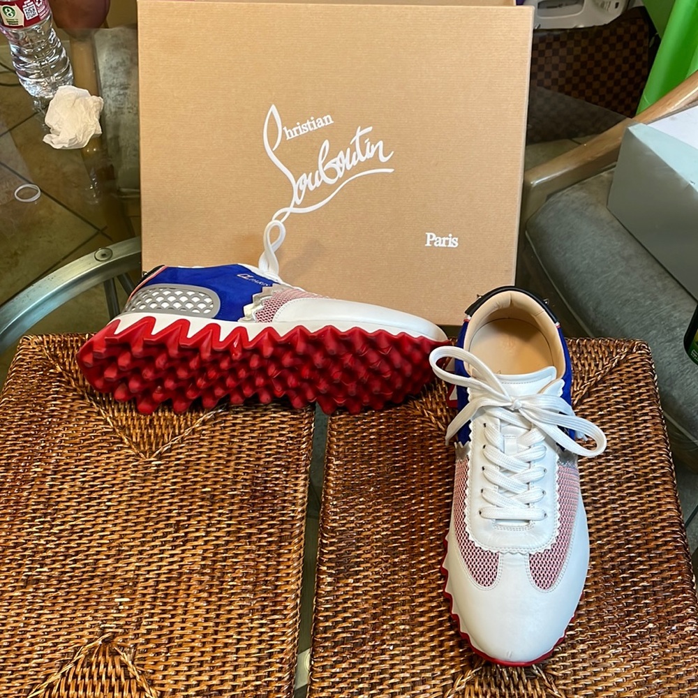Christian Louboutin sneakers
